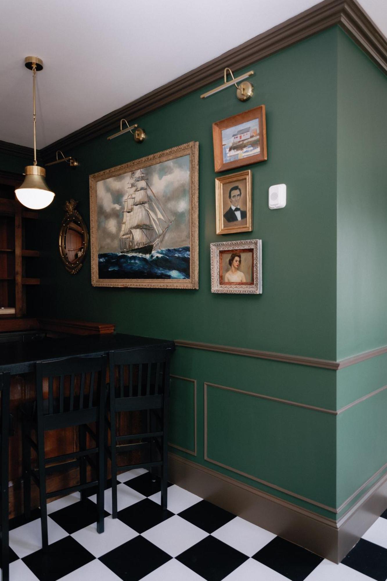 The Bell Inn ピーボディ エクステリア 写真
